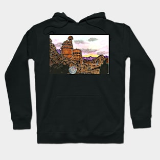 Jabba's Palace Hoodie